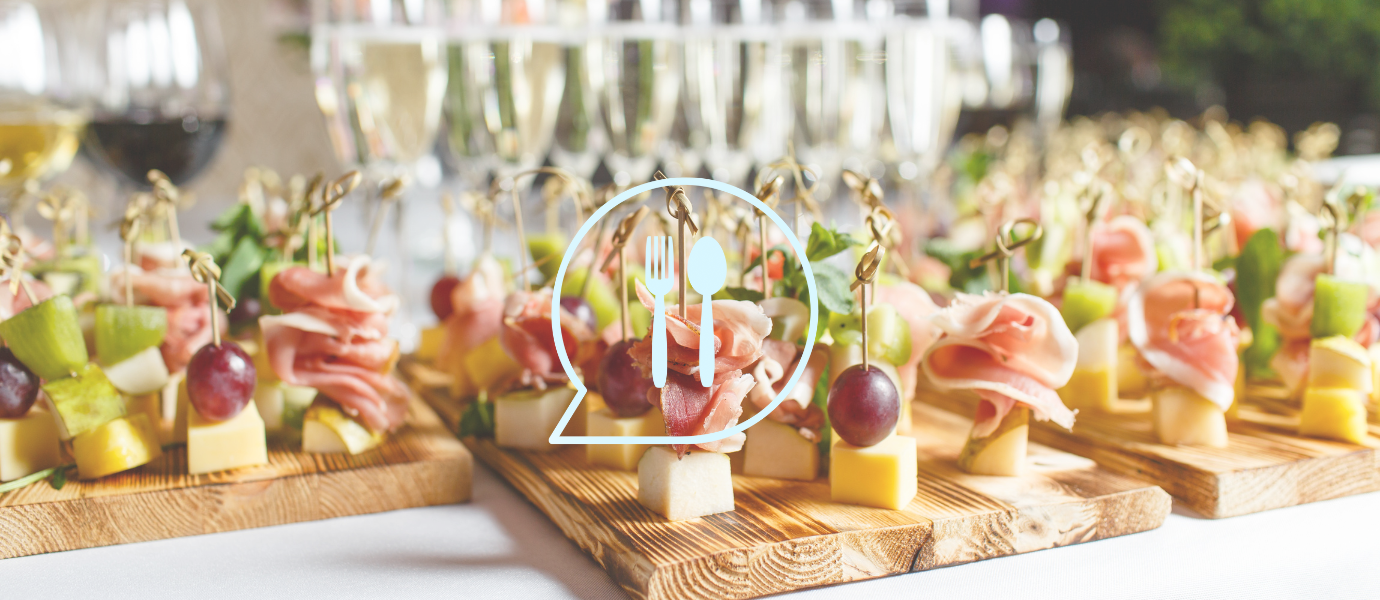 The Ultimate Guide to a Successful Catering Menu - Smart Craving
